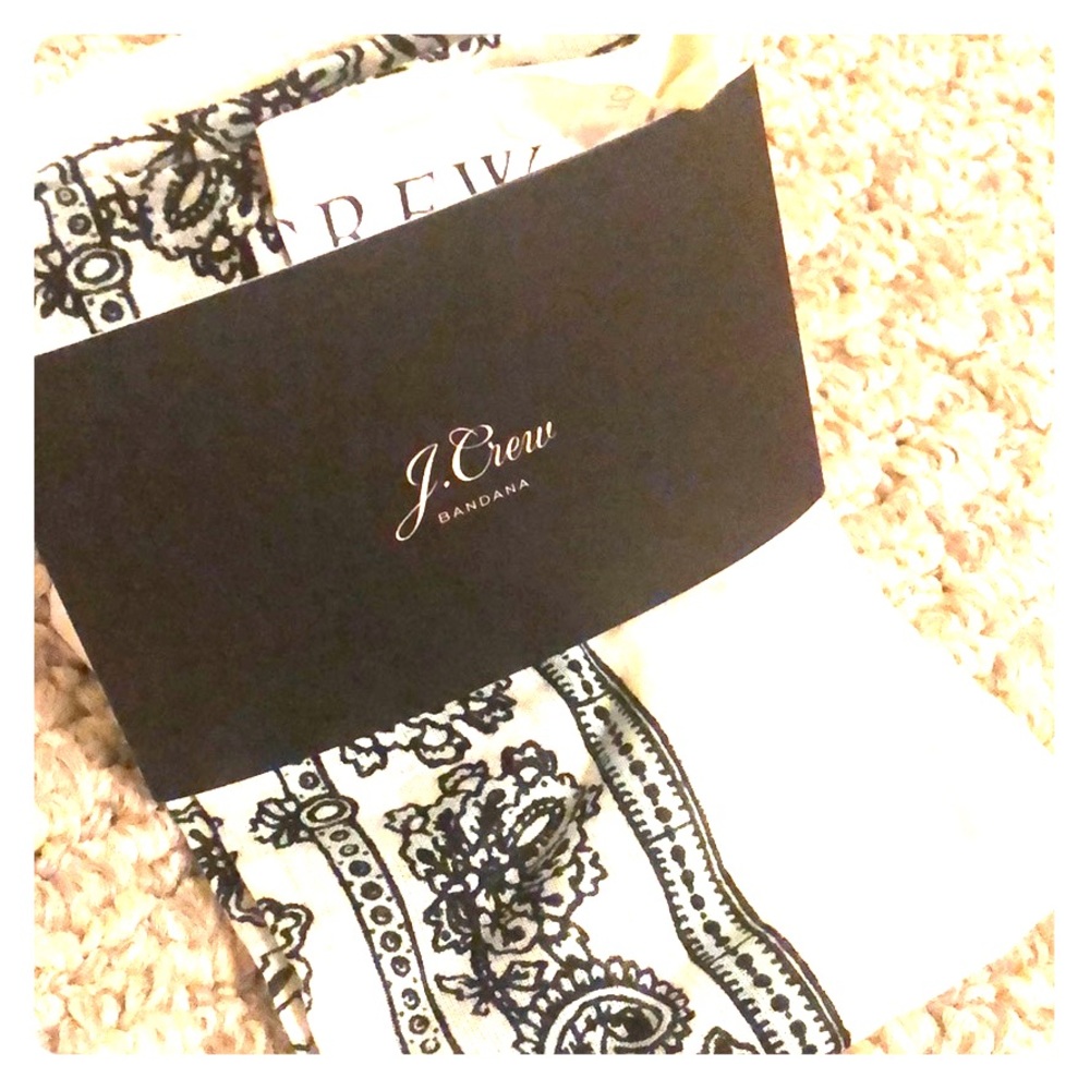 Jcrew Bandana